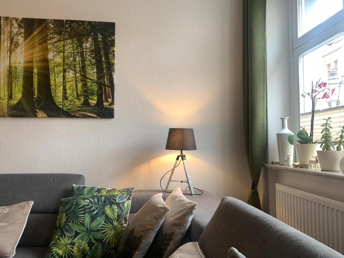 Altstadt Ferienwohnung Бранденбург Экстерьер фото