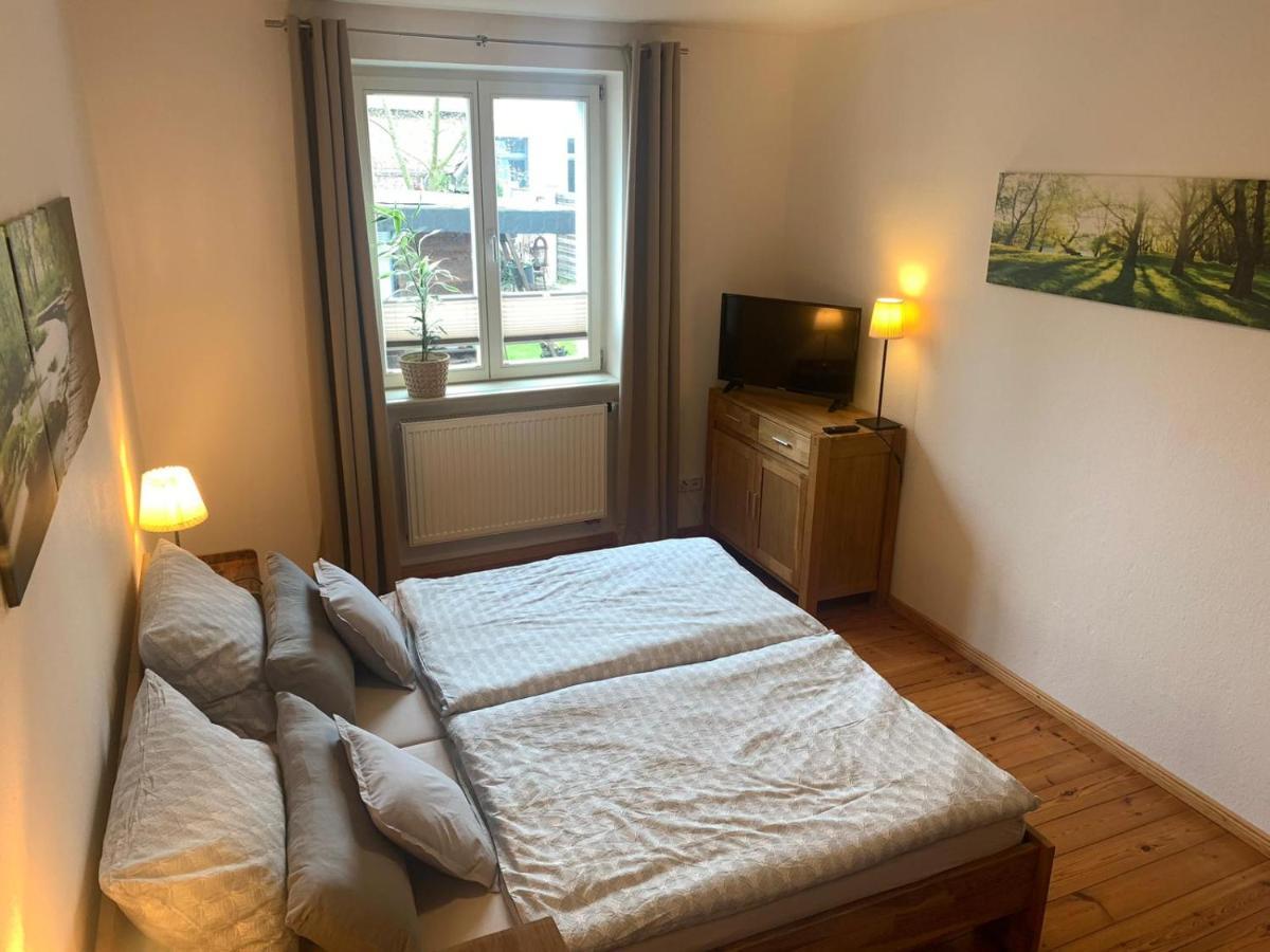 Altstadt Ferienwohnung Бранденбург Экстерьер фото