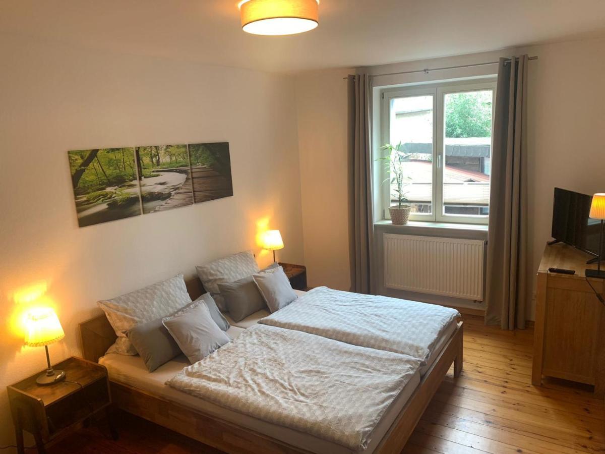 Altstadt Ferienwohnung Бранденбург Экстерьер фото