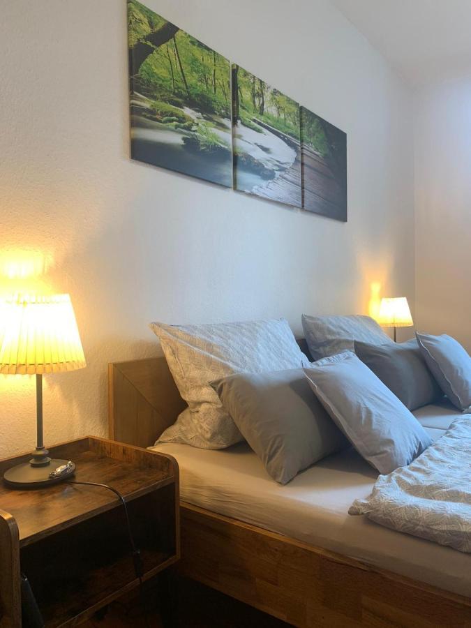Altstadt Ferienwohnung Бранденбург Экстерьер фото