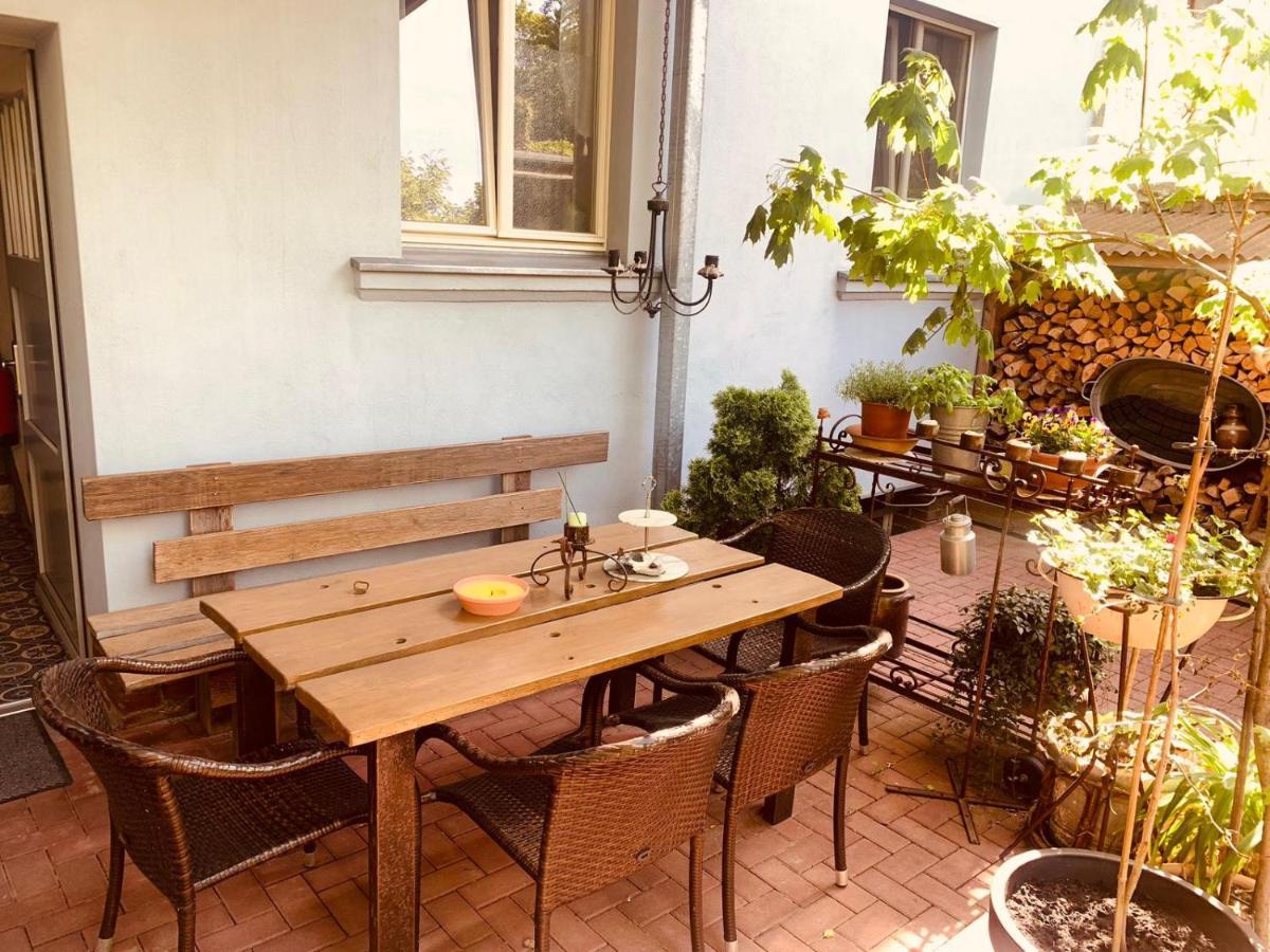 Altstadt Ferienwohnung Бранденбург Экстерьер фото