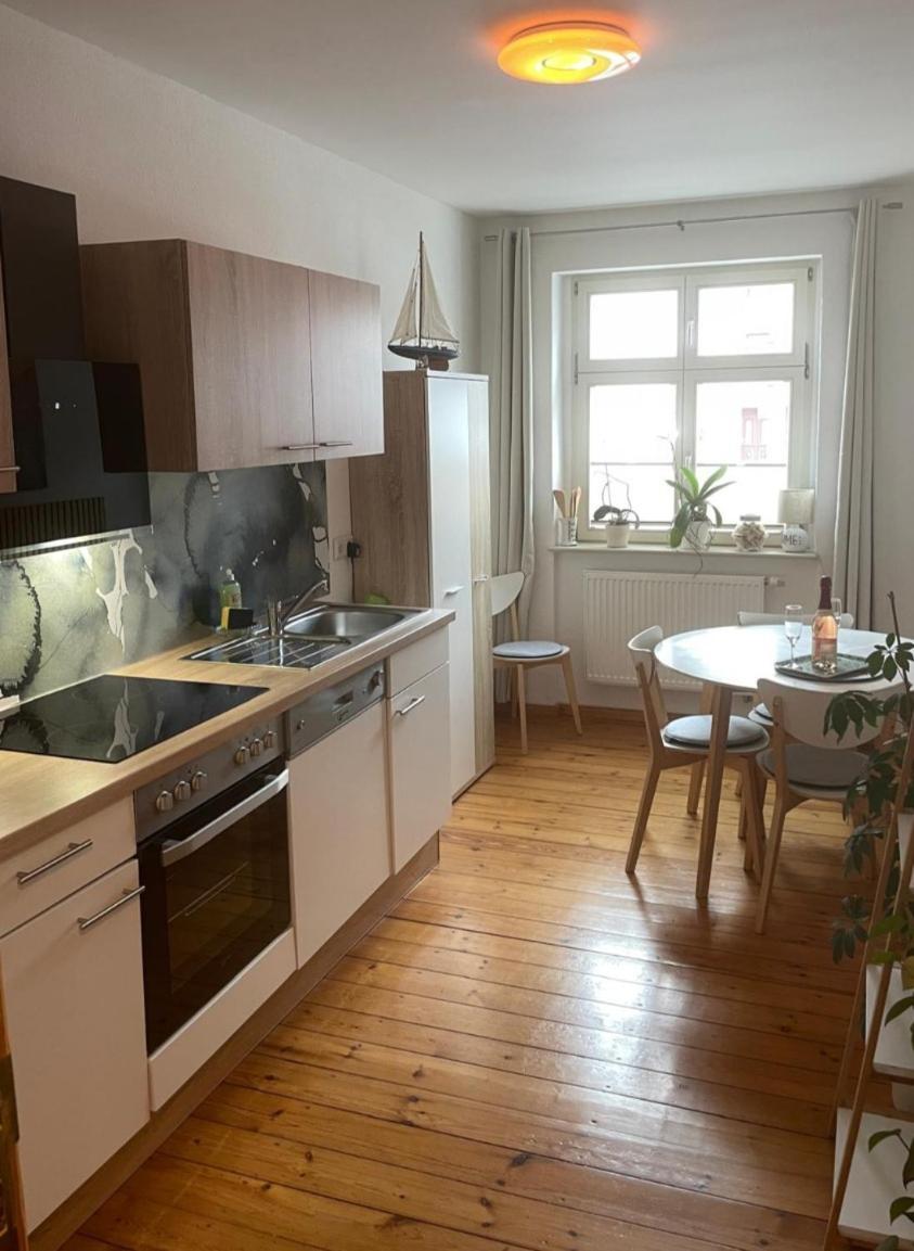Altstadt Ferienwohnung Бранденбург Экстерьер фото