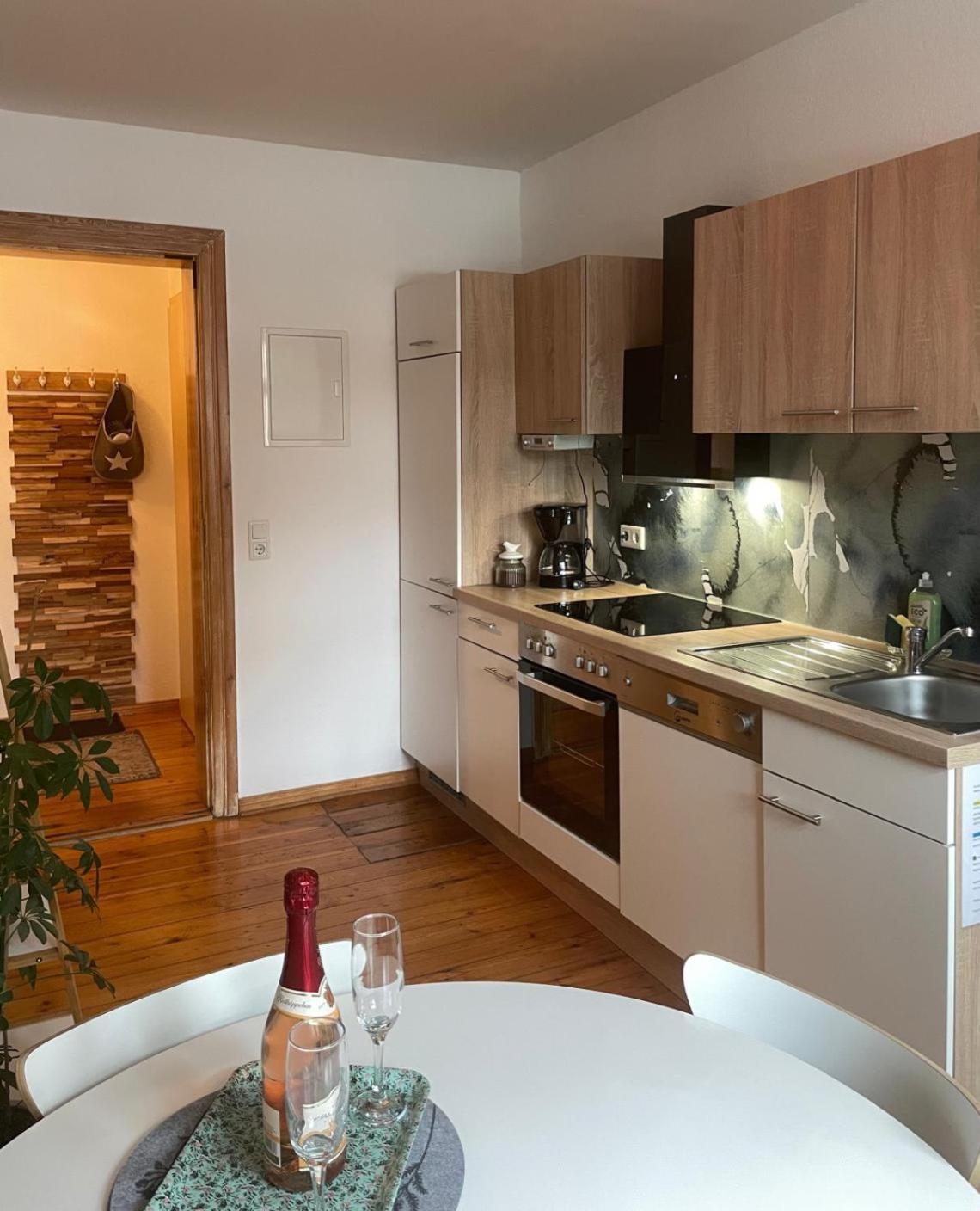 Altstadt Ferienwohnung Бранденбург Экстерьер фото