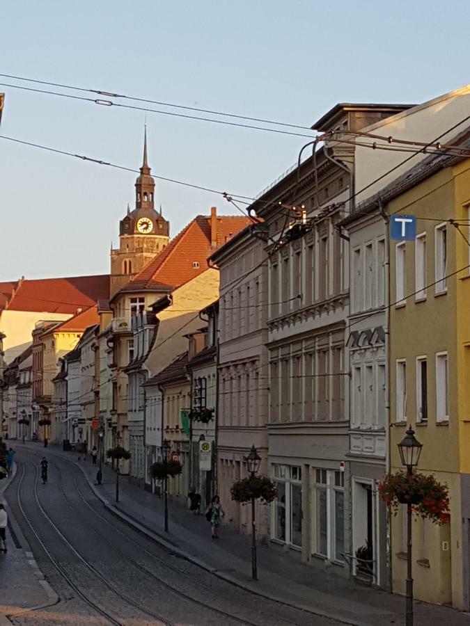 Altstadt Ferienwohnung Бранденбург Экстерьер фото