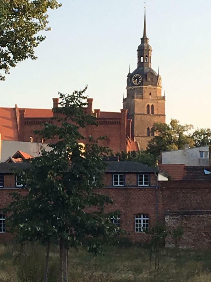 Altstadt Ferienwohnung Бранденбург Экстерьер фото