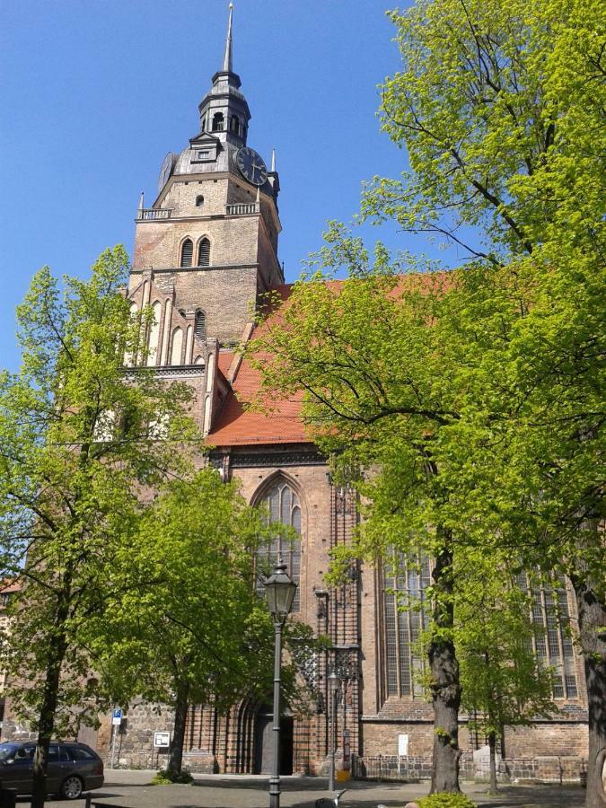 Altstadt Ferienwohnung Бранденбург Экстерьер фото