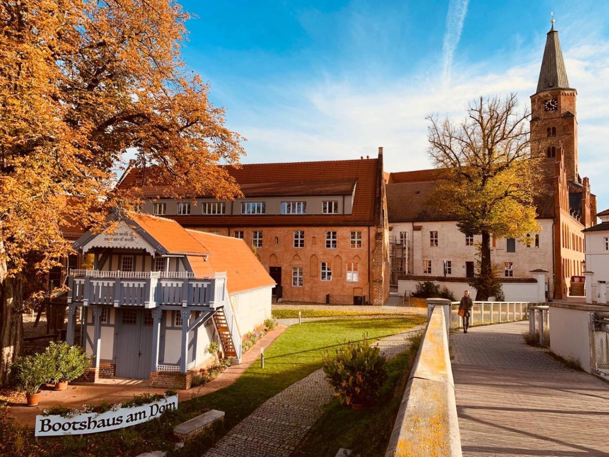 Altstadt Ferienwohnung Бранденбург Экстерьер фото